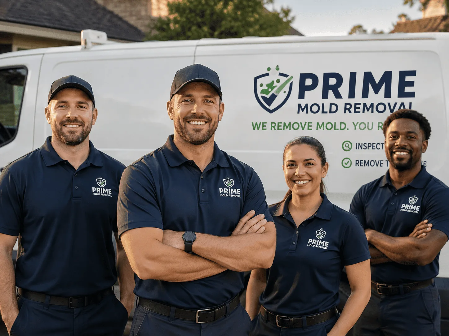 Mold Inspection in Belleville, PA near me